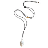 Baroque Pearl Necklace Luisa