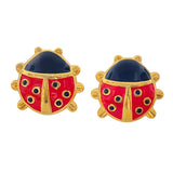 Marienkäfer Earrings