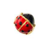 Marienkäfer Ring