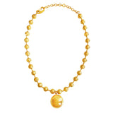 Pop 'n' Gold Necklace