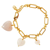 Bracelet Rebel Heart