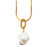 Sicily Charm Necklace