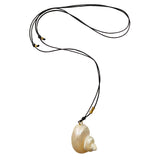 Shell Necklace Sienna