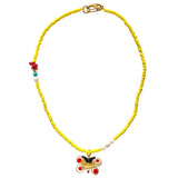 Necklace Social Butterfly