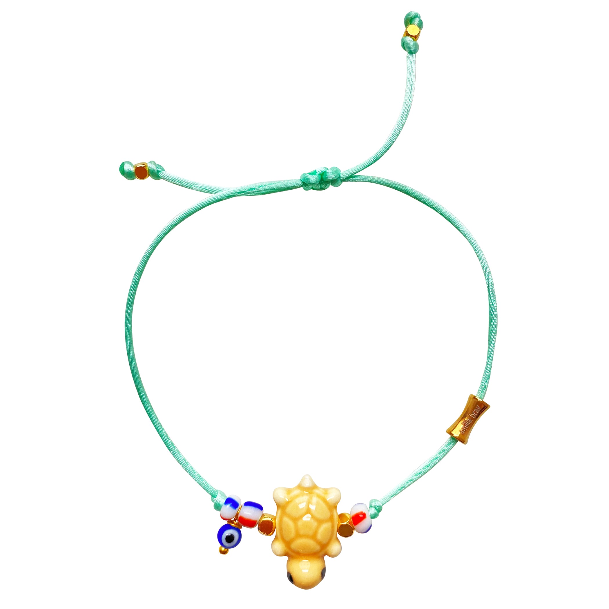 Bracelet Lucky Turtle