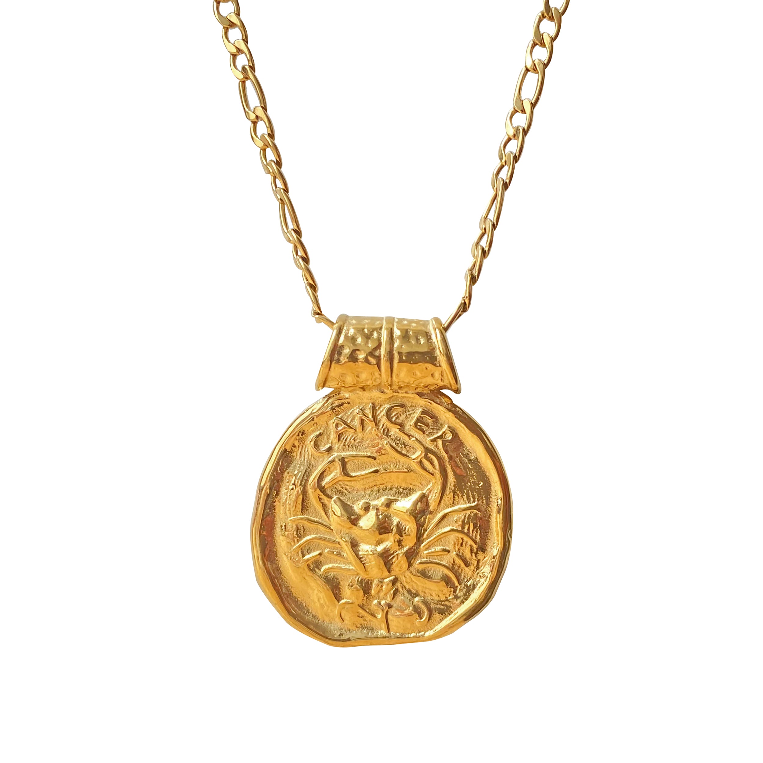 The Zodiac Necklace