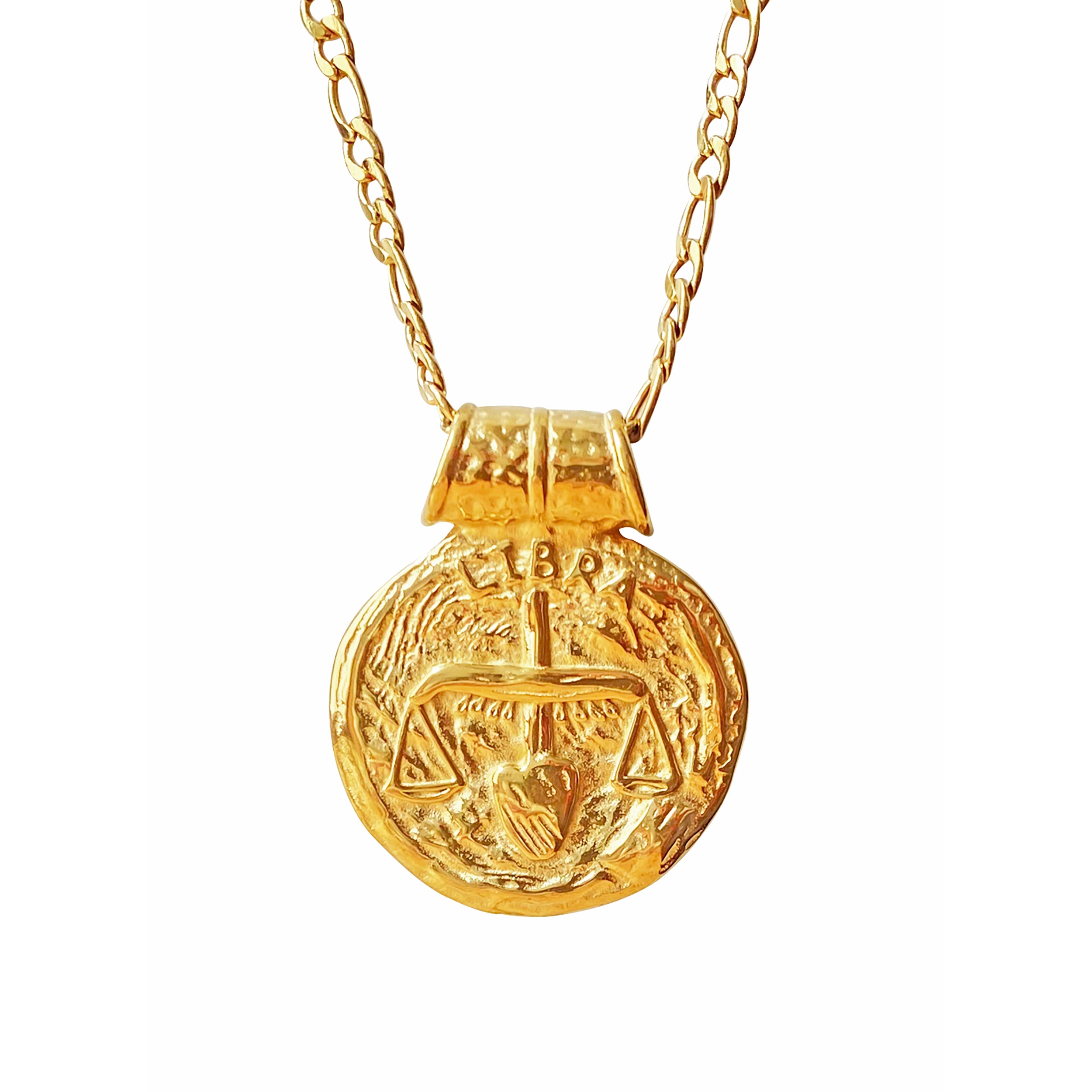 The Zodiac Necklace