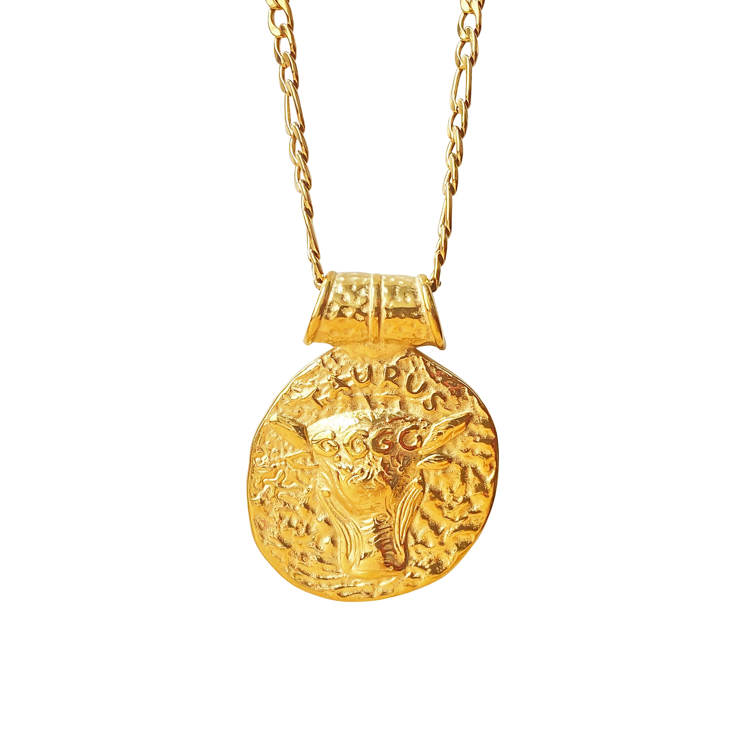 The Zodiac Necklace