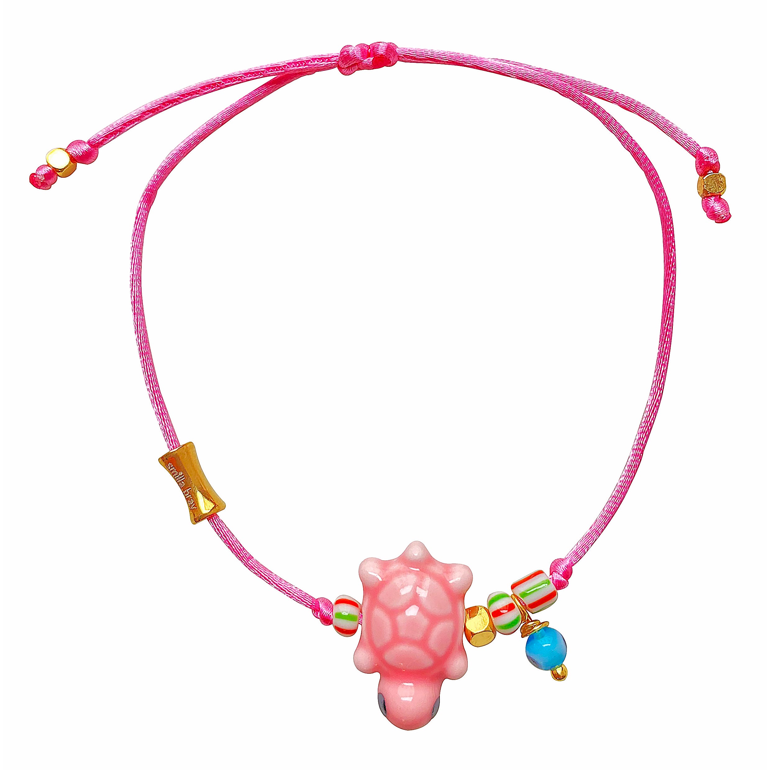 Bracelet Lucky Turtle