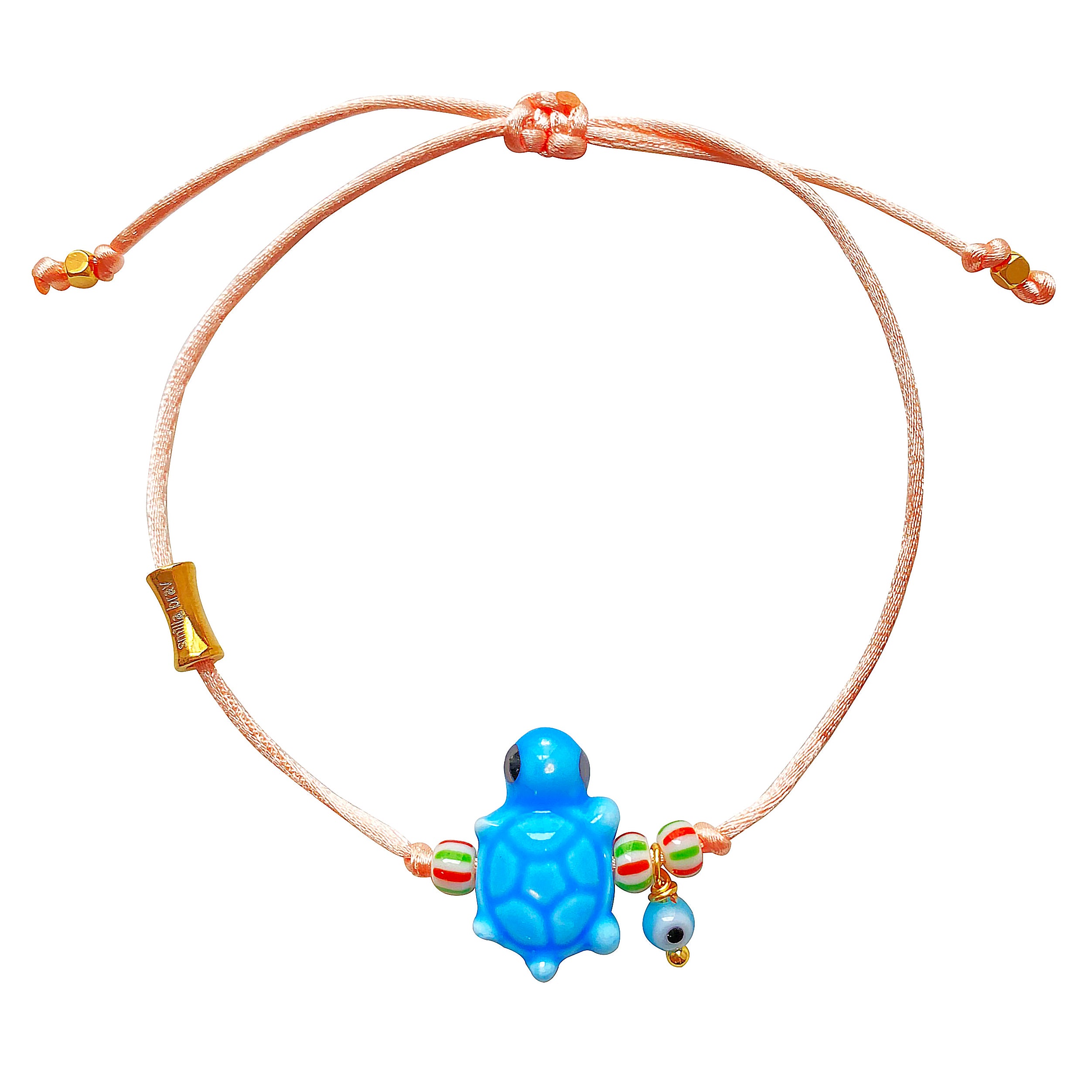 Bracelet Lucky Turtle