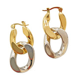 Chain Earrings Tribeca