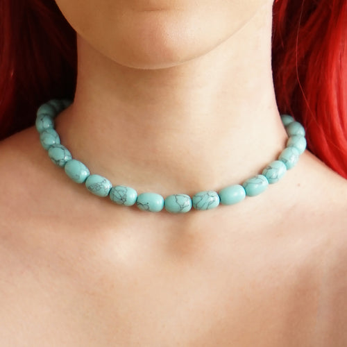Turquoise Necklace Malta
