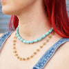 Turquoise Necklace Malta