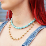 Turquoise Necklace Malta