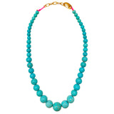 Turquoise Necklace Amela