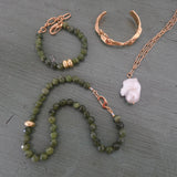 Baroque Pearl Necklace Charlie