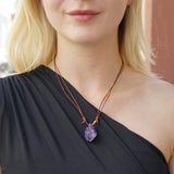 Amethyst Necklace