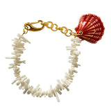 Shell Anklet Mia