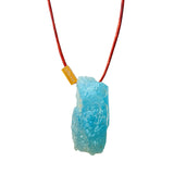 Aquamarine Necklace