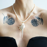 Pearl Necklace Bali