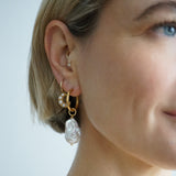 Earrings Puglia -blue-