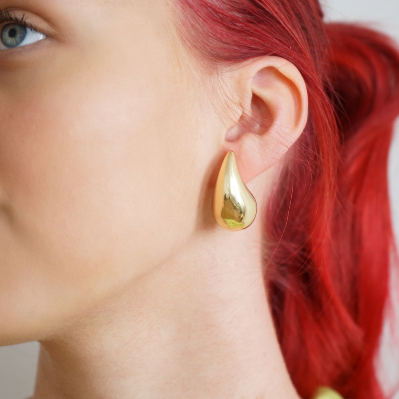 Earrings Bubble