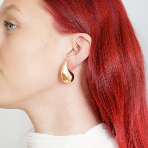 Earrings Bubble