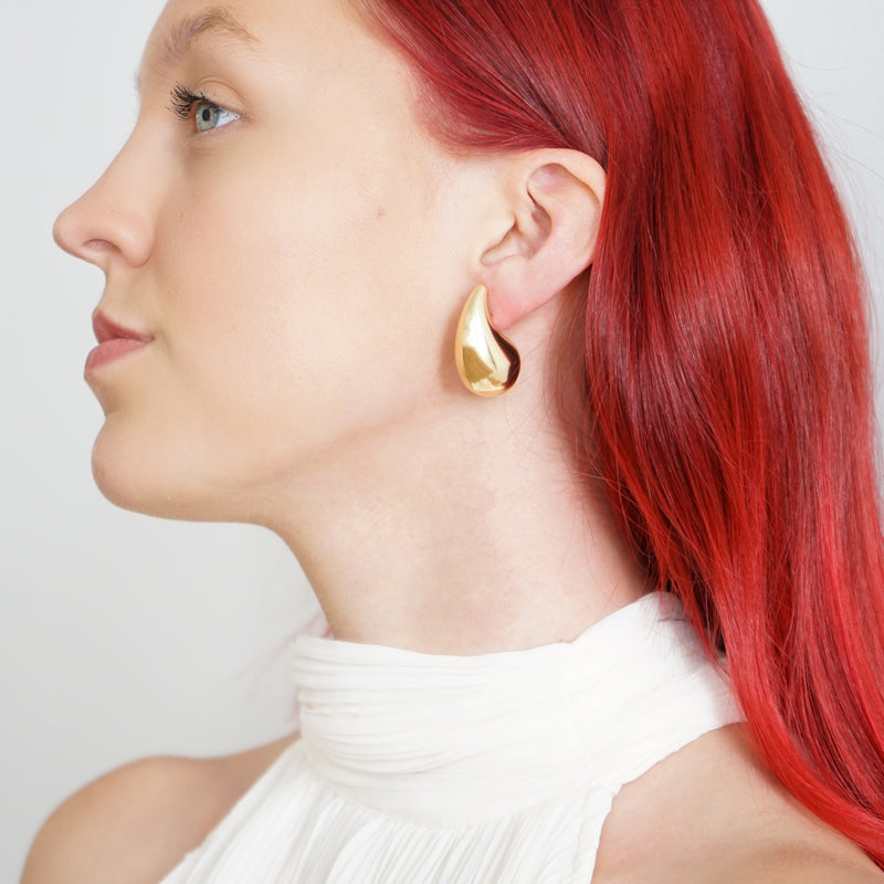 Earrings Bubble
