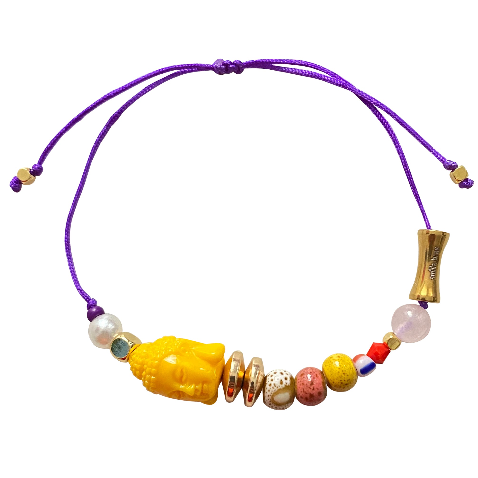 Bracelet Little Buddha