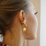 Kitty Cat Earrings