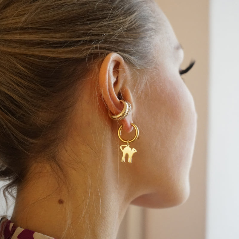 Kitty Cat Earrings