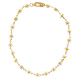 Necklace Daisy