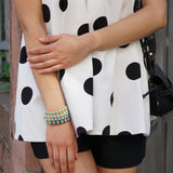 The Euphorbia Bracelet