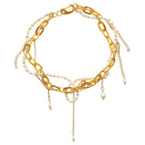 Pearl Necklace Diana