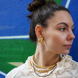 Dalmatian Jasper Necklace