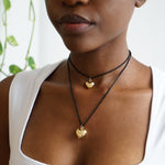 Heart Necklace Mia