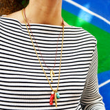 Necklace Fishy Fish