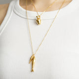Chain Necklace Fishy Fish