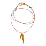 Necklace Fishy Fish