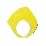 PlasTique Ring Lemon Glow