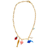 Necklace Glücksbringer