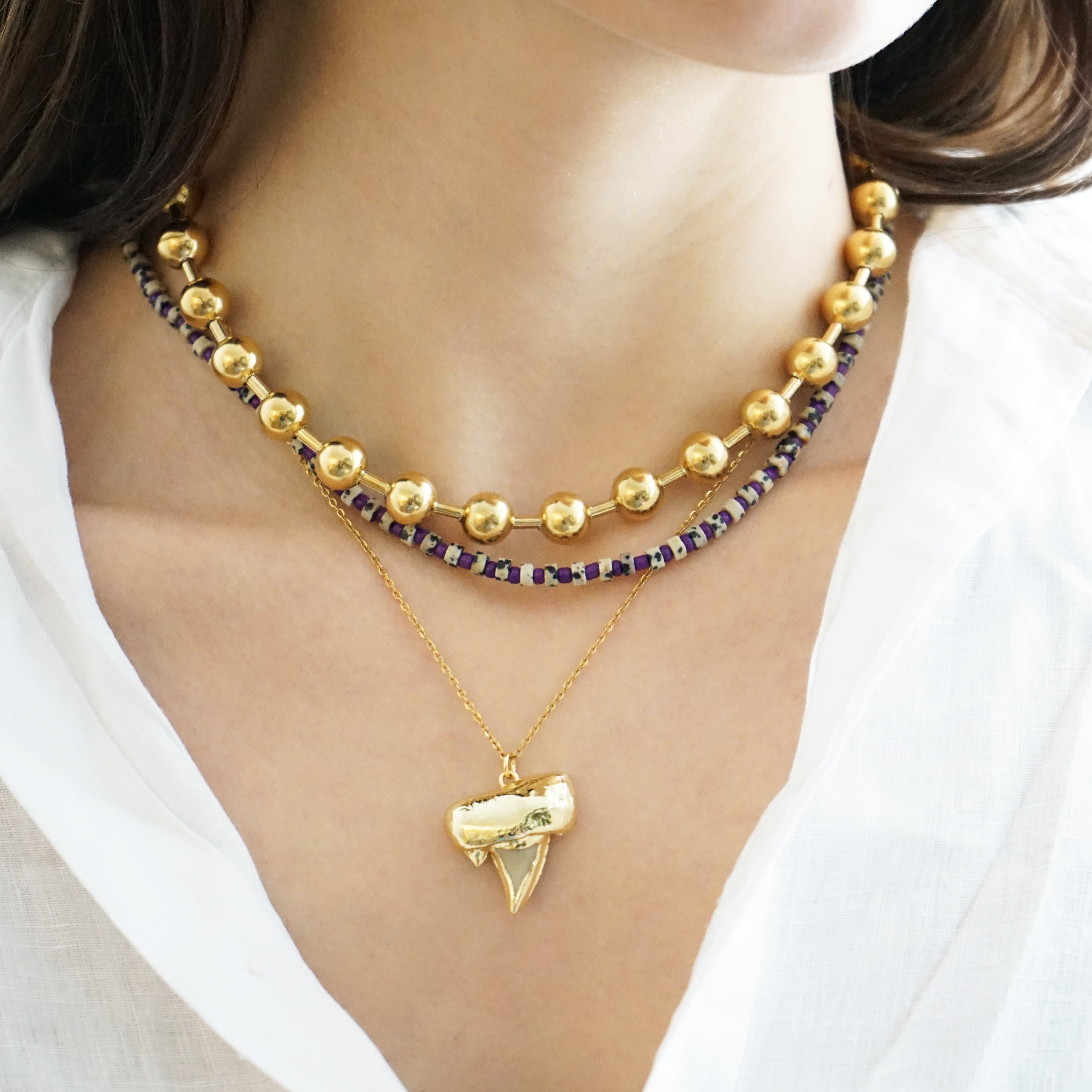 Sharktooth Necklace Phuket