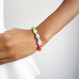 Hamsa Evil Eye Bracelet