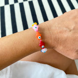 Hamsa Evil Eye Bracelet