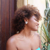 Heart Earrings Mia
