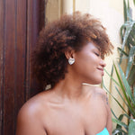 Heart Earrings Mia