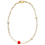 Necklace Love Note