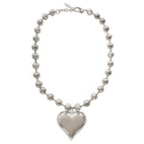 Necklace Rebel Heart