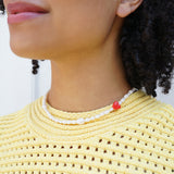 Necklace Love Note