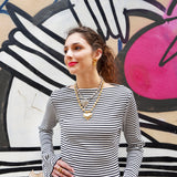 Necklace Rebel Heart